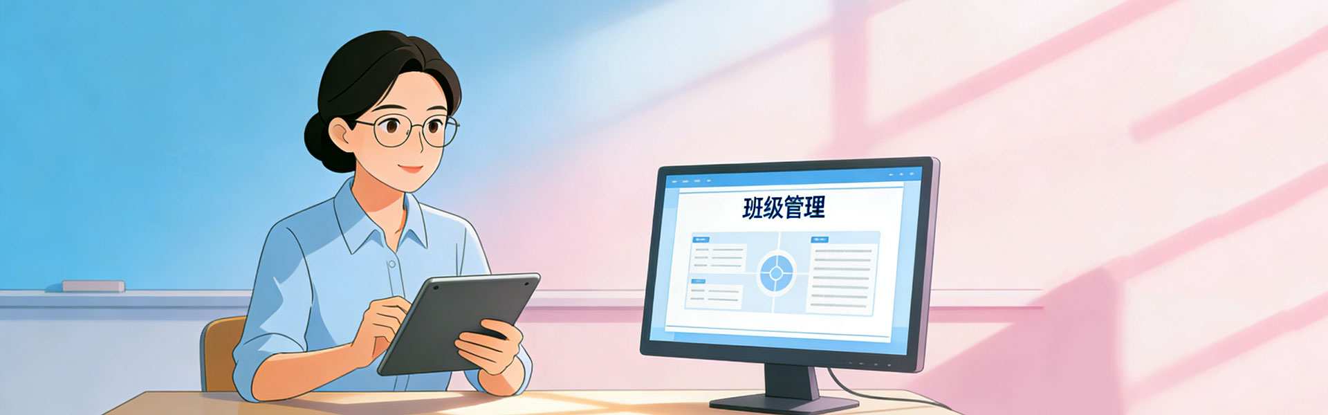 班妈妈智训系统